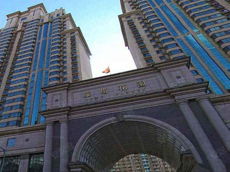 罗马花园,荣华东道8弄-上海罗马花园二手房,租房,房价-上海安居客