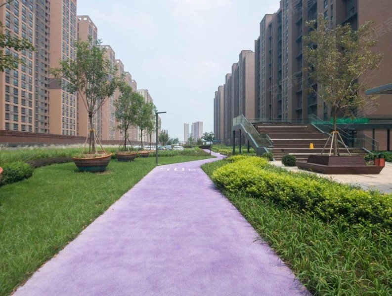 京投银泰万科西华府