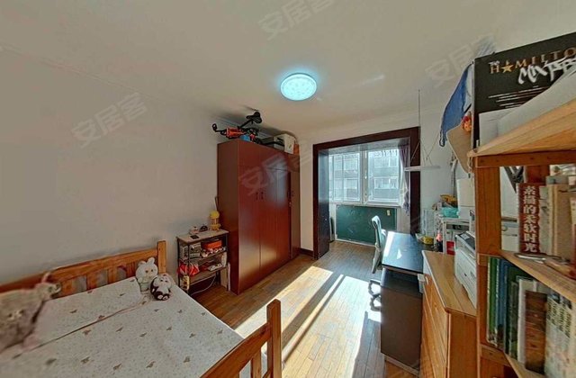 湖畔小区2室1厅62.45㎡79万二手房图片