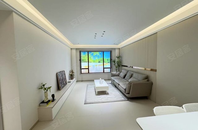 龙山公馆3室2厅107㎡68万二手房图片