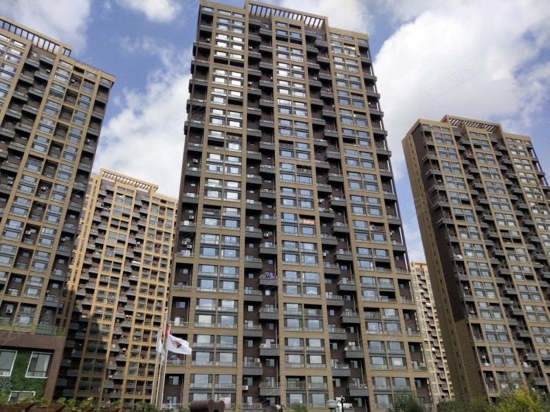 成城蓉桥壹号b区