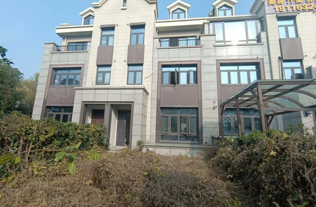 虹桥宝龙城二期别墅