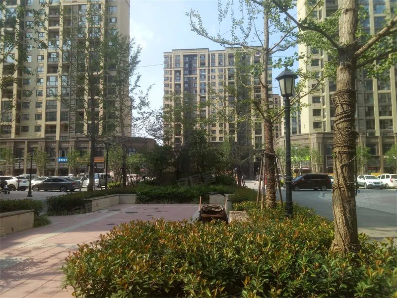 绿地工润和平壹号(一期),民富路,近汉源大道