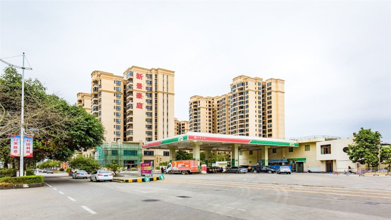 新景豪庭,广深大道西228号-广州新景豪庭二手房,租房,房价-广州安居客