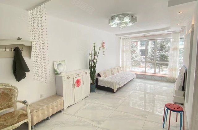 龙湾假日小区2室2厅87㎡49.5万二手房图片