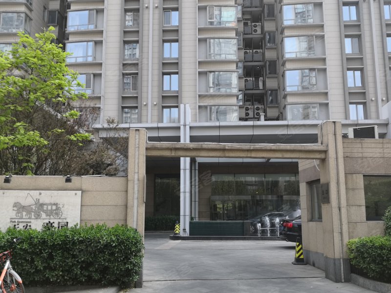 天安豪园,朝阳公园西路17号-北京天安豪园二手房,租房,房价-北京安居