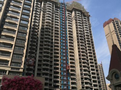 恒大滨河左岸商住楼