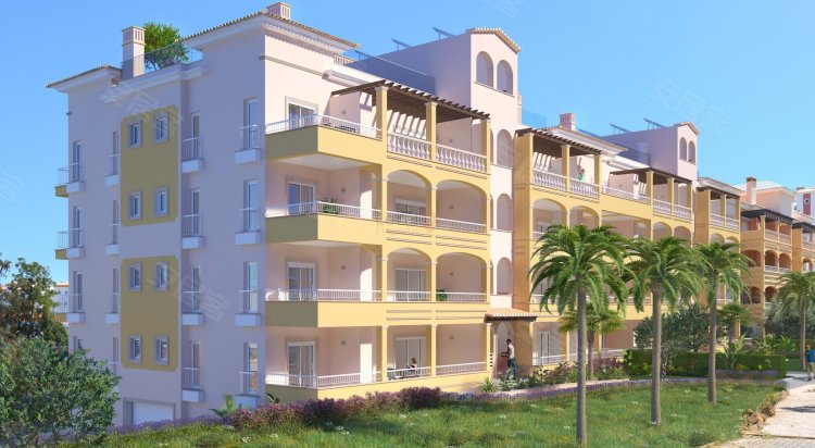 葡萄牙约¥222万PortugalLagosApartment出售二手房公寓图片