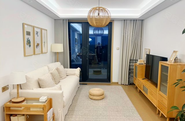 澄江朗诗新郡3室2厅100㎡67.9万二手房图片