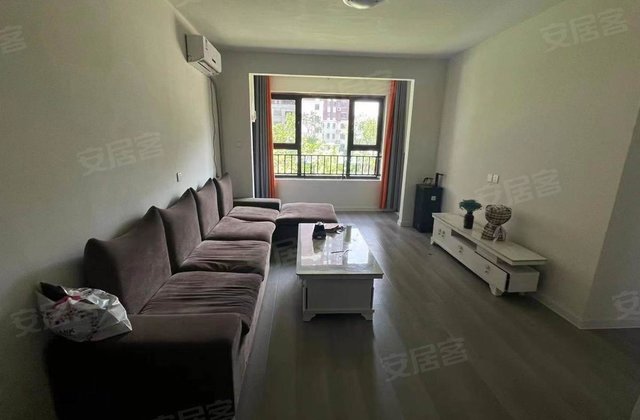 泽信红熙府3室2厅99㎡50万二手房图片