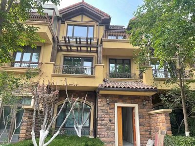 富力新城花香盛景(别墅)小区图片相册,廊坊富力新城花香盛景(别墅)