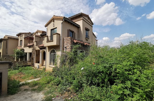 富临卢卡美郡别墅