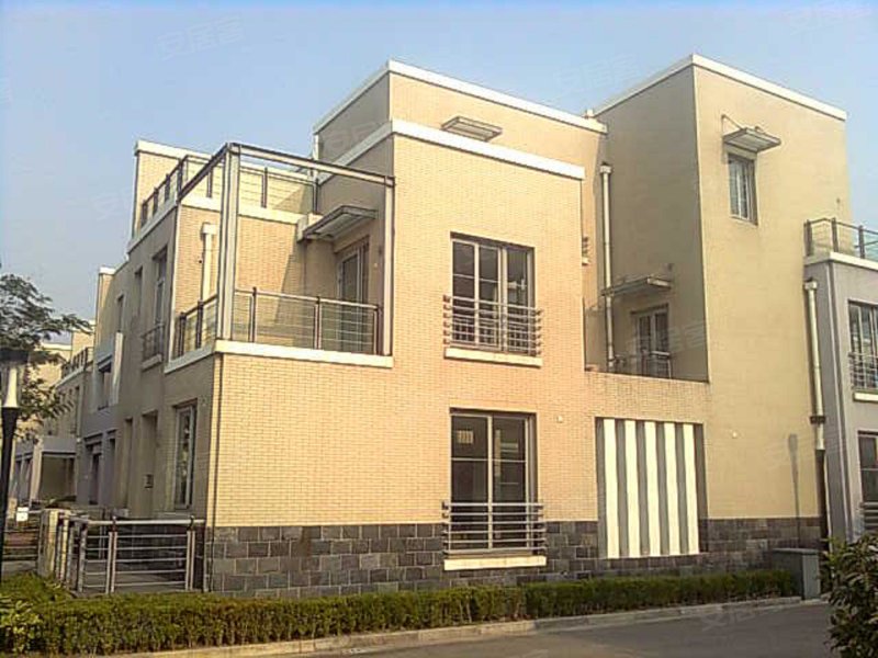 复地翠堤苑(别墅)