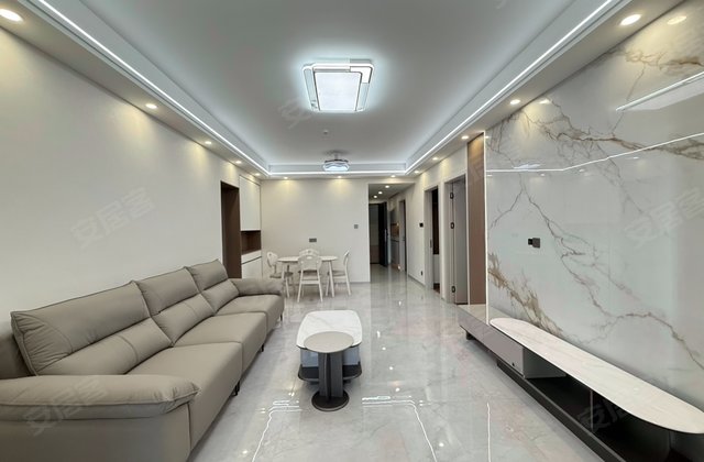 富临国际3室2厅98㎡96万二手房图片