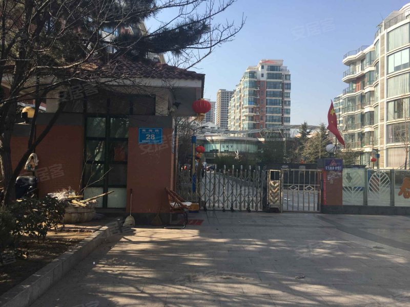 春天花园,黄海路28号-威海春天花园二手房,租房,房价-威海安居客