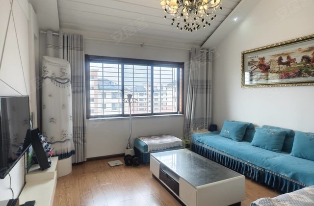 龙泉花园(高平)4室2厅133㎡85万二手房图片