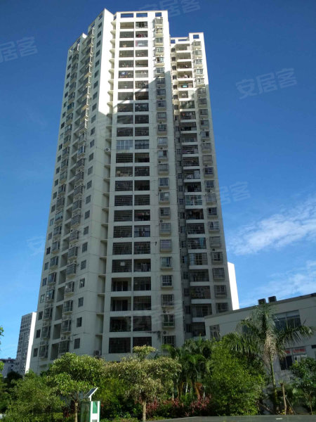 水岸阳光a小区,海甸二东路12号-海口水岸阳光a小区二手房,租房,房价