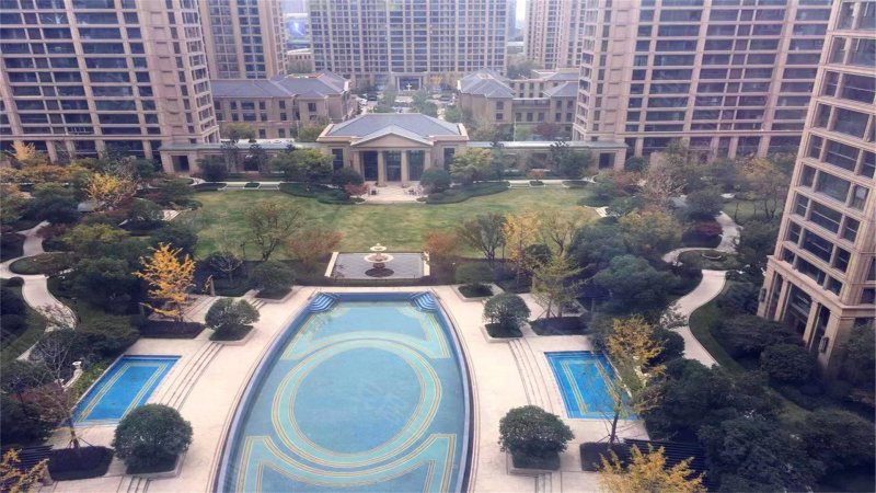 玉兰西花园(二三期),观顺道,近立信大道-无锡玉兰西花园(二三期)二手