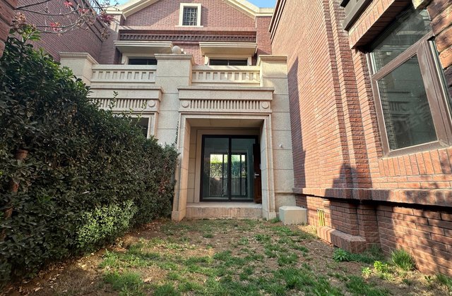 金地自在城别墅