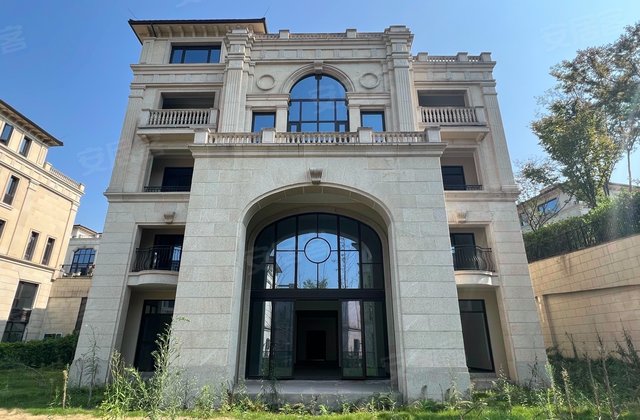 新江与城天奕(别墅),金开大道,近华山南路-重庆新江与城天奕(别墅)