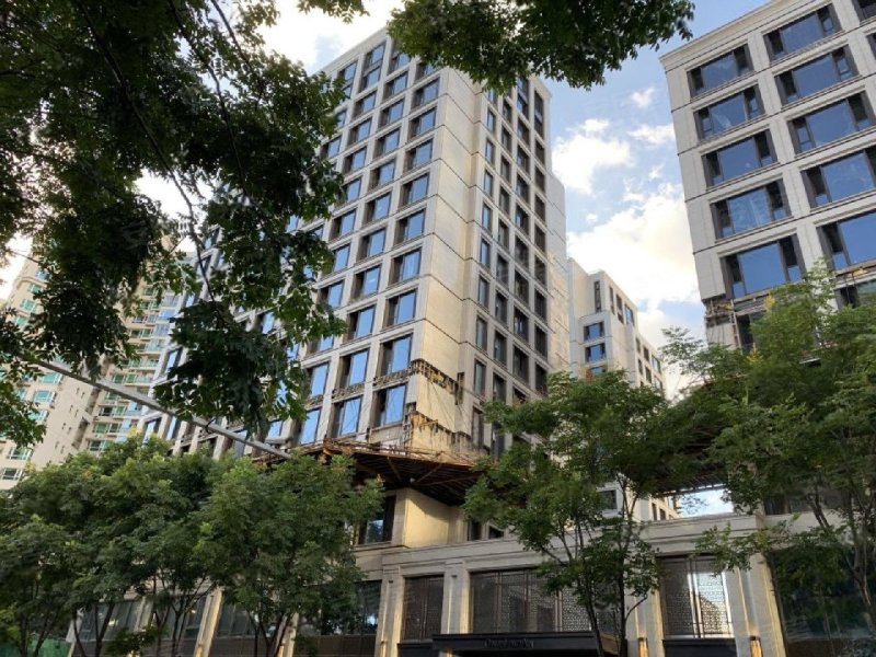 九龙仓静安壹号