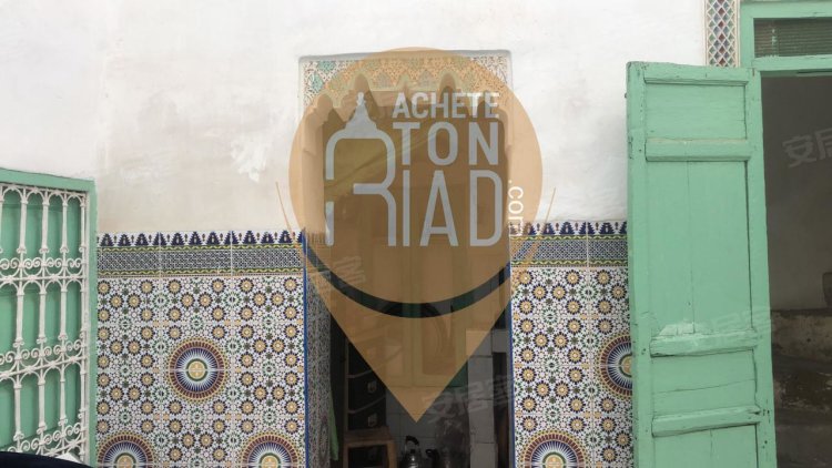 摩洛哥约¥203万里亚德出售 5  从马拉喀什的德贾马埃尔 Fna 的地方二手房公寓图片