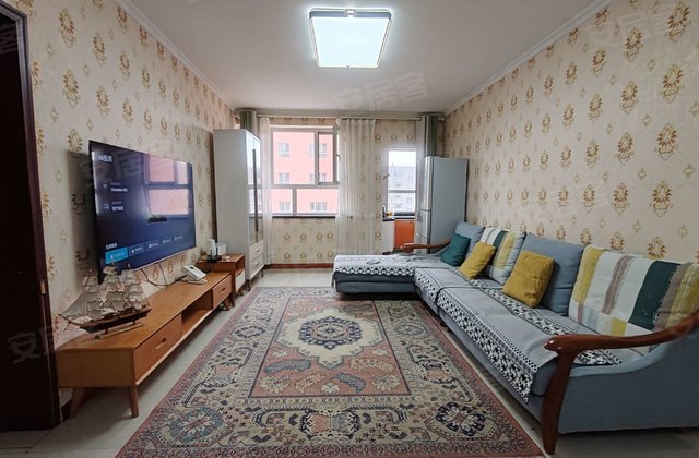 山城花苑小区3室2厅84.49㎡39.5万二手房图片