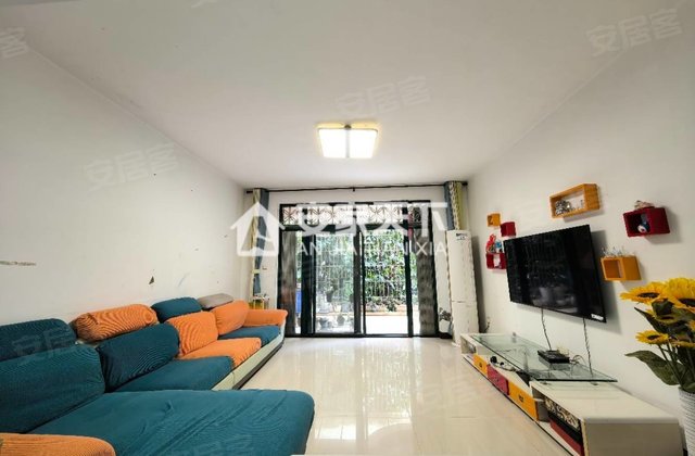 幸福港湾二区3室2厅127.27㎡51.8万二手房图片