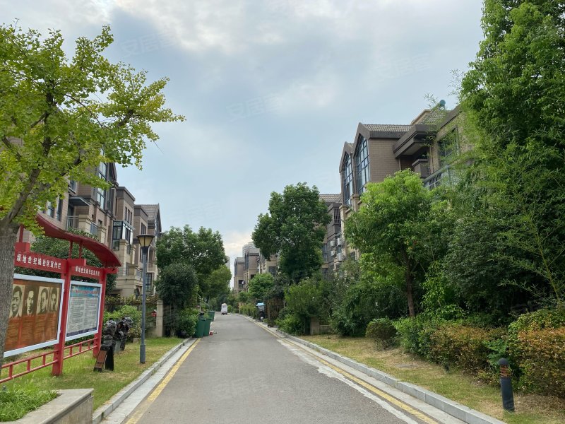 绿地世纪城布鲁斯小镇一期