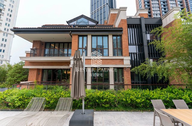 华侨城苏河湾(别墅)