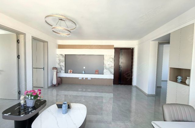 恒信城投伯爵公馆(临朐)3室2厅111㎡69万二手房图片