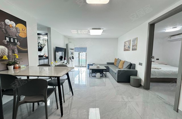 中威中心城(商住楼)2室1厅95.36㎡103万二手房图片