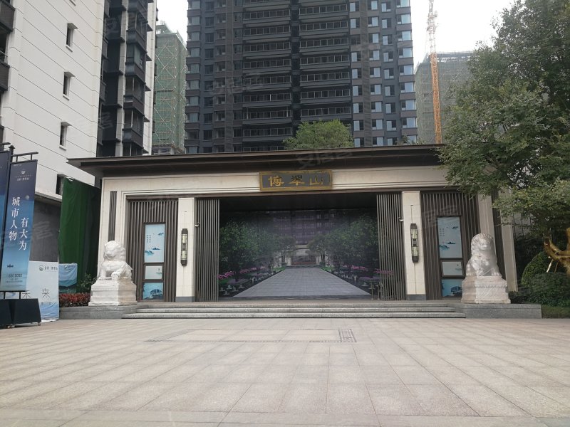 金科博翠山(二期)