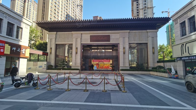 瑞海国府大院,八一路,近人民路-菏泽瑞海国府大院二手房,租房,房价