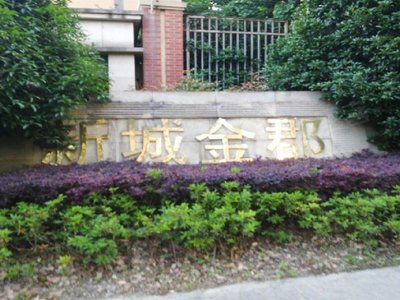 新城金郡一期东区