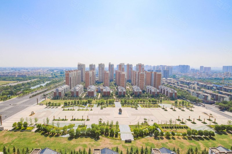 洛阳房产网>洛阳二手房>洛龙二手房>关林商贸城二手房>帝都国际城>