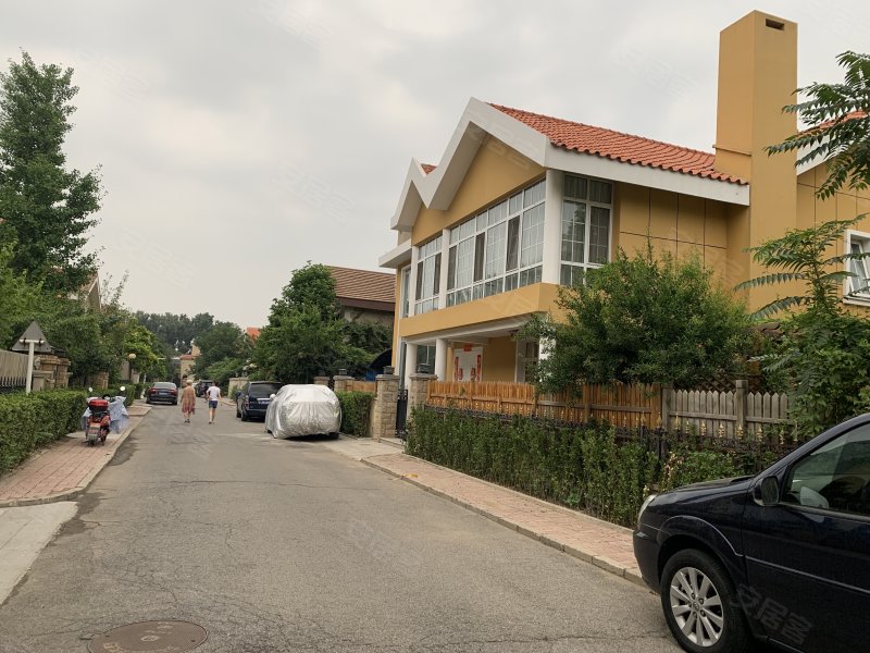嘉浩别墅,榆阳路5号-北京嘉浩别墅二手房,租房,房价-北京安居客