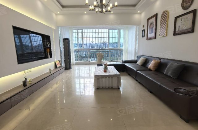 北辰水郡3室2厅120㎡21.8万二手房图片