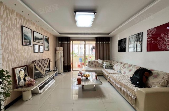 鼎盛庄园3室2厅128㎡73万二手房图片