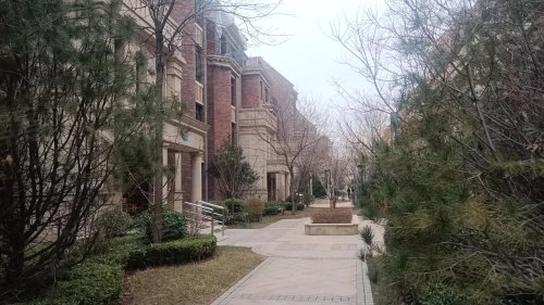 潞鼎庄园,捉马东大街36号 - 长治潞鼎庄园二手房,租房,房价-长治安居