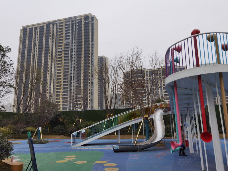 龙湖彩虹郦城,彩虹路1号-咸阳龙湖彩虹郦城二手房,租房,房价-咸阳安居
