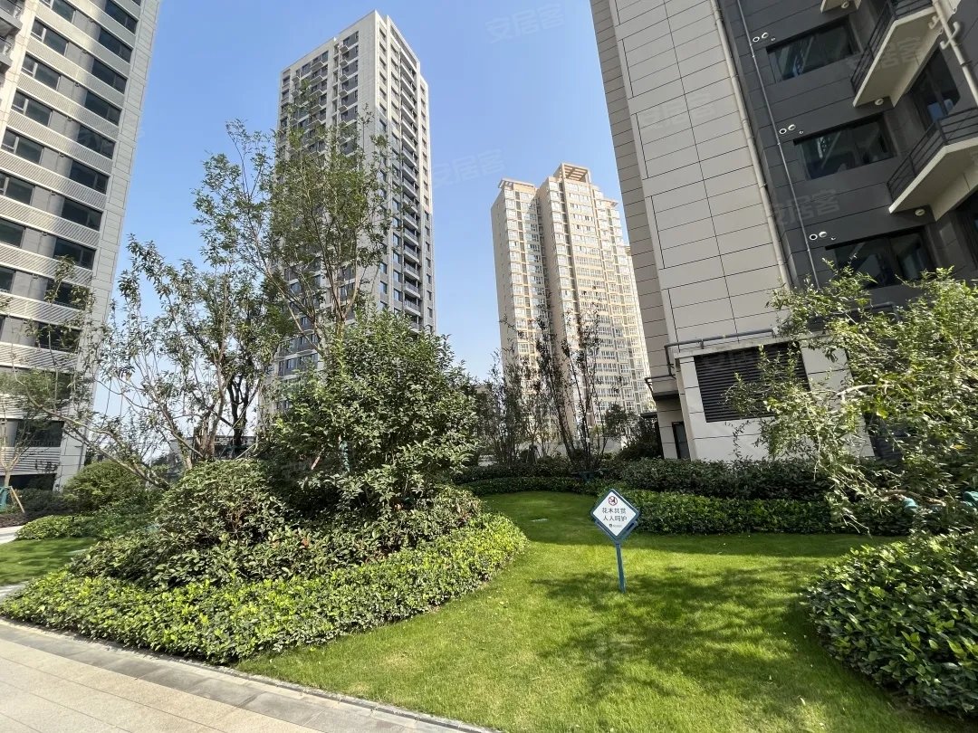 碧桂园文景府临地铁板楼双卫格局高楼层采光充足房东