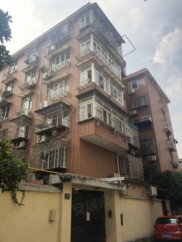 安福路250弄小区