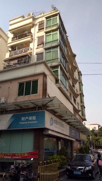 盐步银丰花园南区