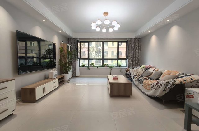 壹号景家园3室2厅137㎡115万二手房图片