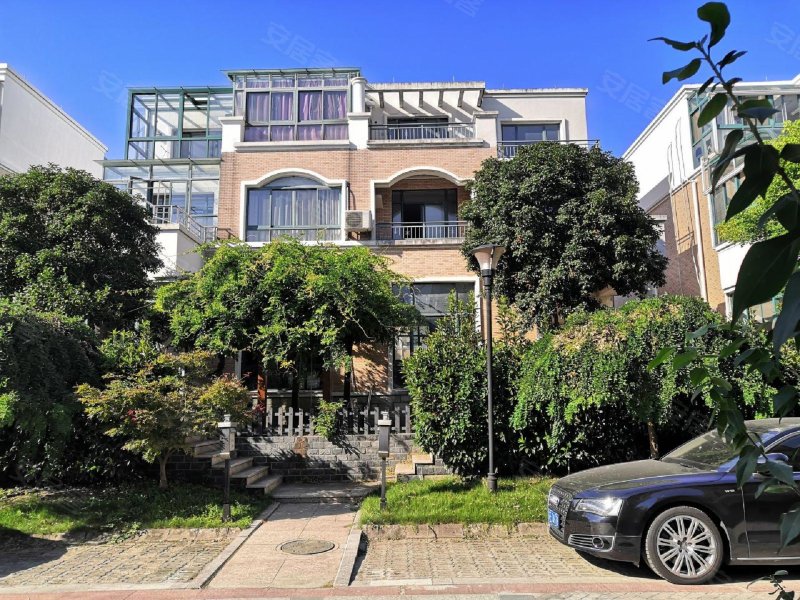 奥林清华(别墅)