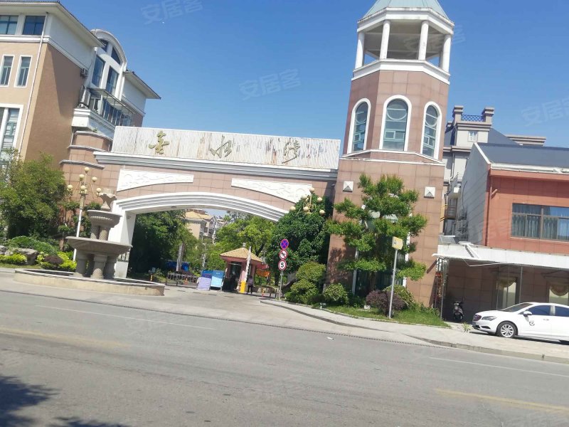 汇仙湖金水湾(一二区)