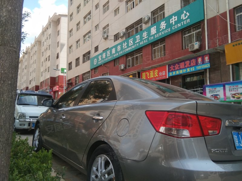 马家湾小区,光华路-延安马家湾小区二手房,租房,房价-延安安居客