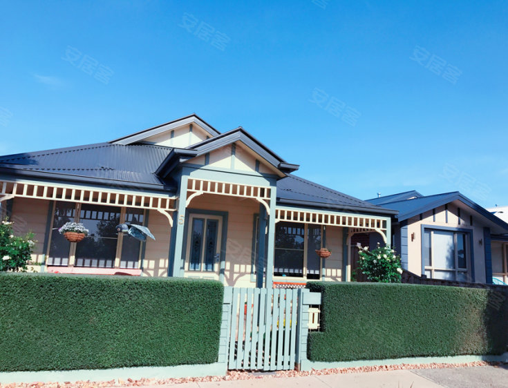 澳大利亚维多利亚州墨尔本约¥321万开发商直售,墨尔本UPC别墅新房独栋别墅图片
