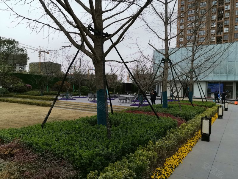 绿城桂语兰庭,尚稷路-西安绿城桂语兰庭二手房,租房,房价-西安安居客